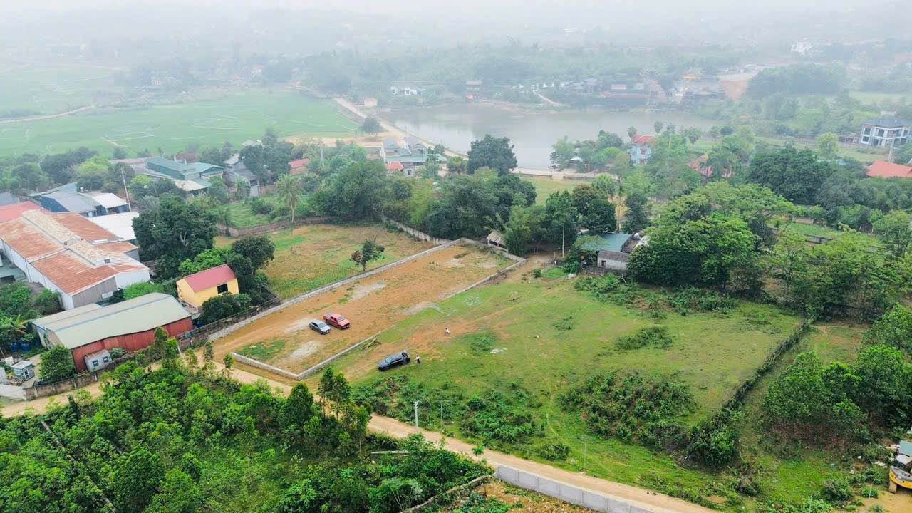 Đất nền 1800m² tại Đông Xuân, Quốc Oai - Giá thỏa thuận, cơ hội đầu tư hấp dẫn!