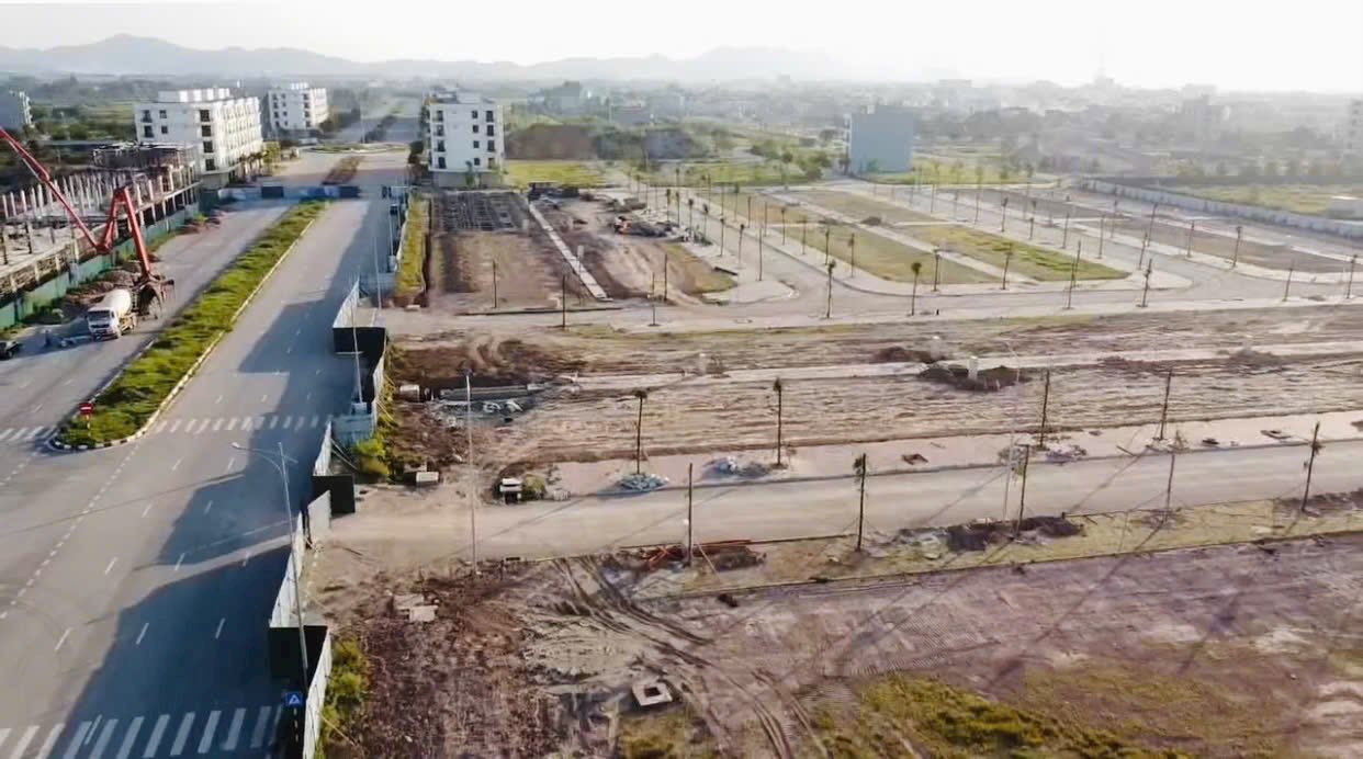 Đất KĐT Lam Sơn Nexus City, Bắc Giang 90m² giá 3 tỷ - Pháp lý sổ đỏ sang tay ngay!