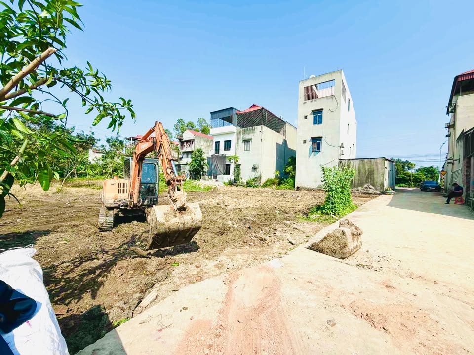 Đất nền Cao Xá - Tân Yên 270m² giá 2 tỷ - Đầu tư tiềm năng