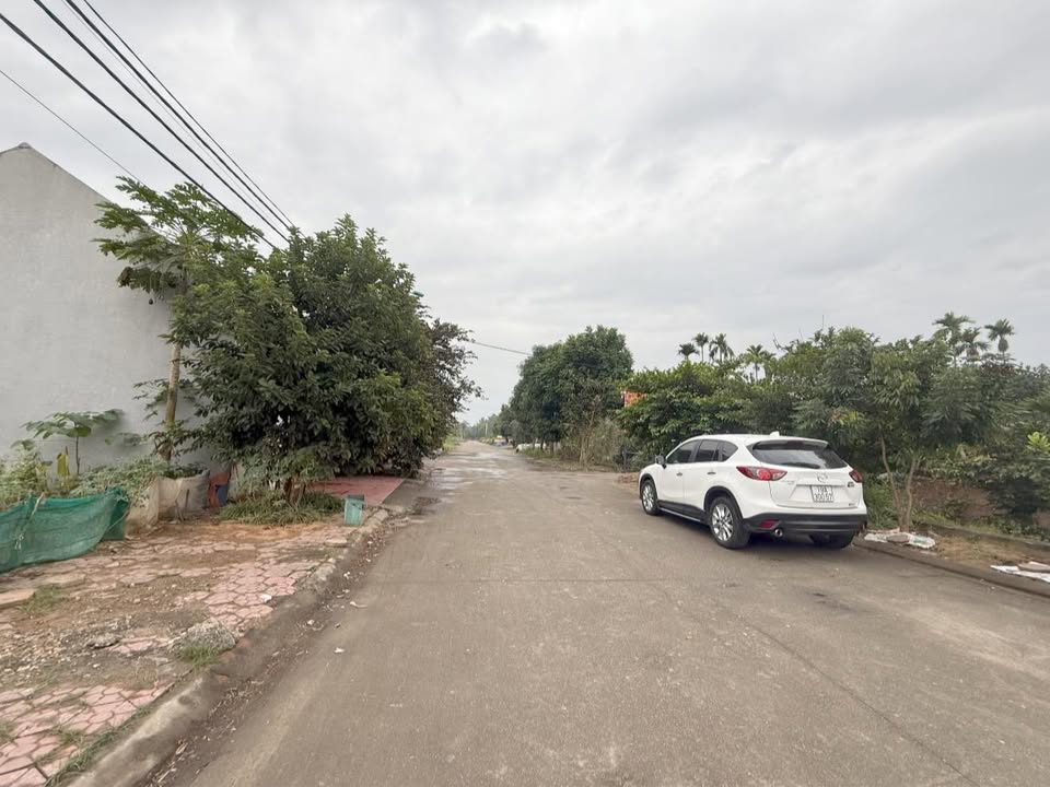 Bán đất đô thị Minh Nông, Việt Trì 86m² giá 2.6 tỷ - Hạ tầng hoàn thiện!