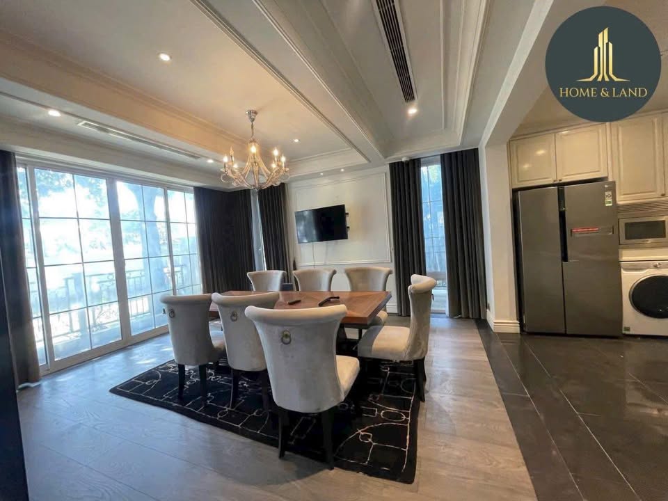 Biệt thự Splendora An Khánh 210m² giá 35 triệu - Nhà đẹp vào ở ngay!