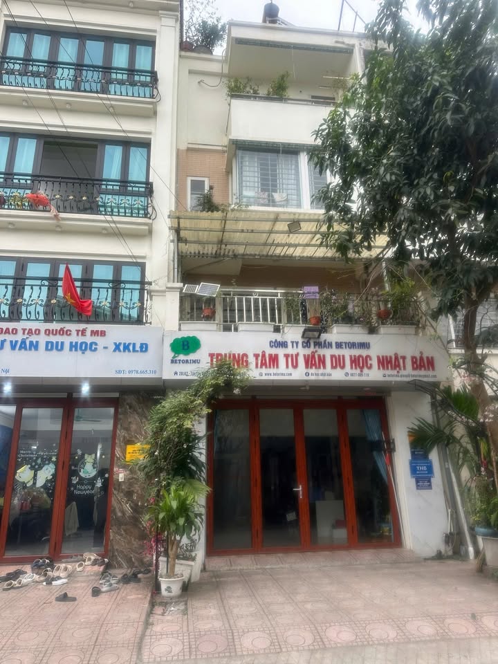 Nhà phố Tân Tây Đô, 95m², 4 tầng - Full nội thất, sẵn sàng vào ở!