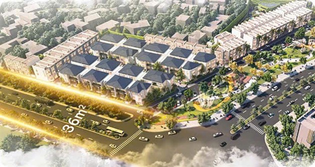 Shophouse An Khánh 70m² giá 15,5 tỷ - Đầu tư sinh lời hấp dẫn!