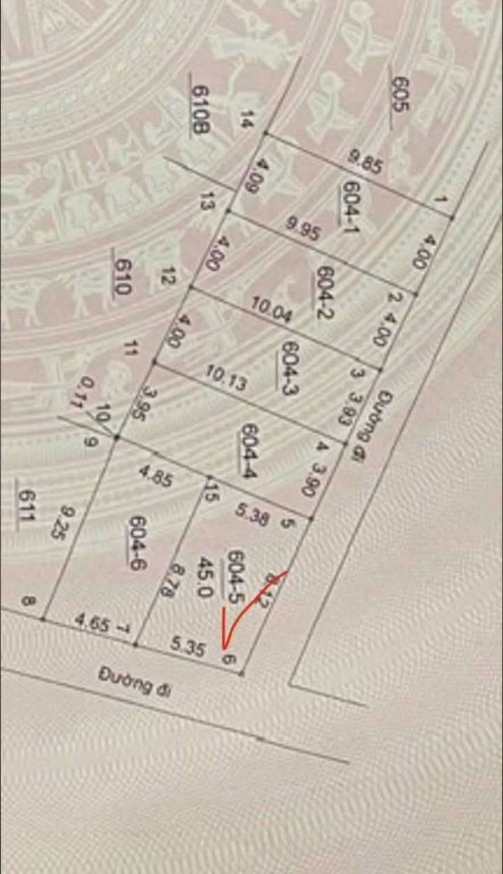 Đất Trạm Trôi 45m² giá thỏa thuận - Sổ hồng vuông vắn, ô tô vào tận nơi!