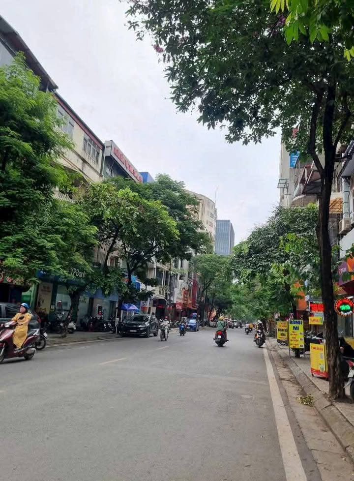 Mặt phố Lạc Trung, Hai Bà Trưng 46m² giá thỏa thuận - Vị trí đắc địa, kinh doanh sầm uất!