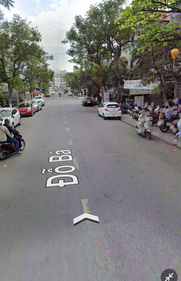 Đất mặt tiền Đỗ Bá, Mỹ An, Ngũ Hành Sơn, Đà Nẵng 110m² - Giá tốt, thương lượng!