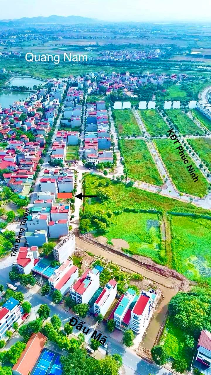 Đất nền Trần Đăng Tuyển, Phương Vỹ, 74m² giá 6 tỷ - Cơ hội sở hữu vị trí đẹp!