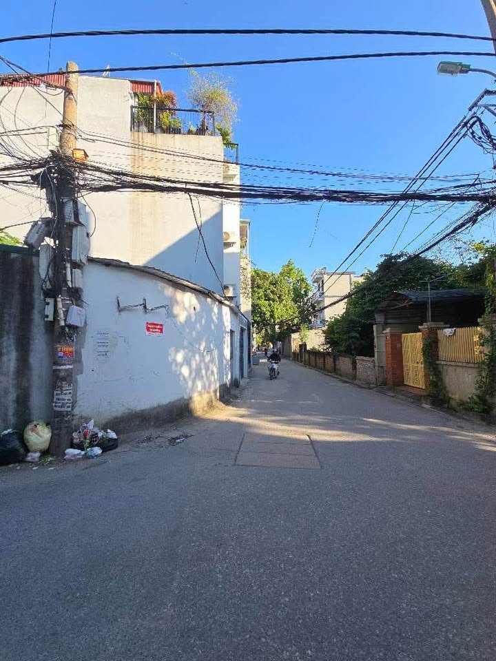 Đất Ngọc Thụy Long Biên 38m² giá 4 tỷ - Đầu tư sinh lời ngay lập tức!