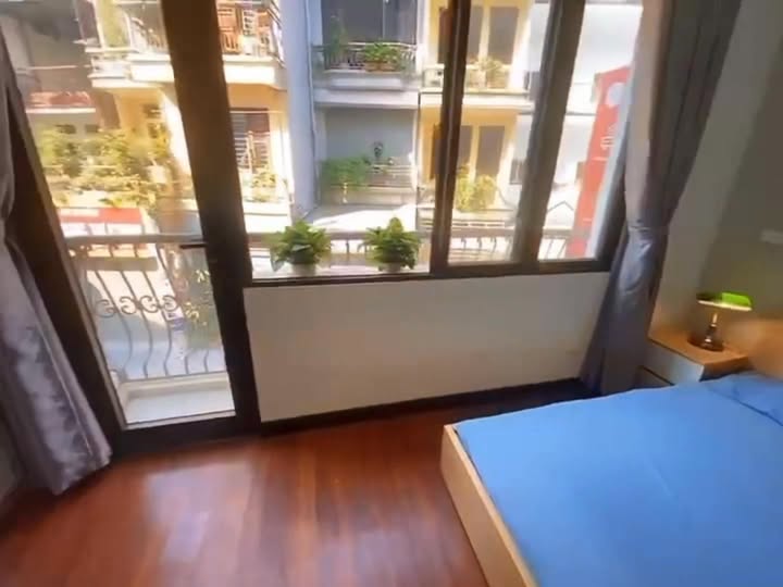 Chung cư mini Đốc Ngữ Ba Đình cho thuê - Full đồ tiện nghi, sẵn sàng ở ngay!