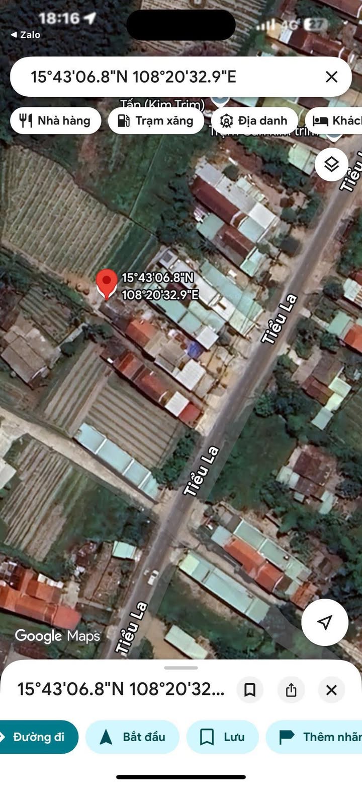 Đất nền thổ cư Bình Quý 176m² giá chỉ 400 triệu - Cơ hội đầu tư sinh lời cao!