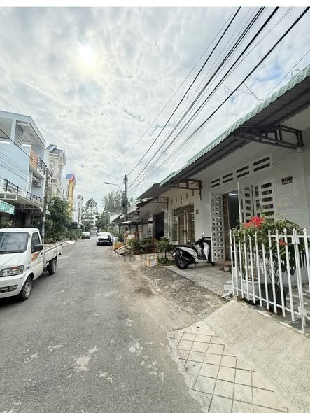 Nhà nguyên căn KDC 91B Tân An 81m² giá 7 triệu - Không gian sống lý tưởng!