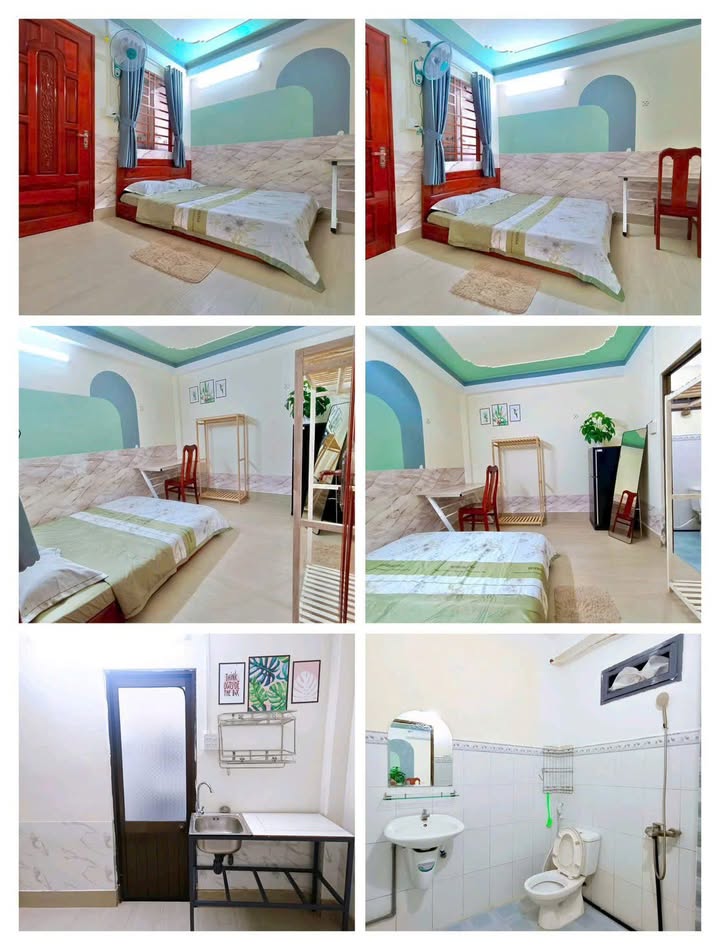 Phòng trọ đầy đủ nội thất đường Tầm Vu, quận Ninh Kiều - Chỉ 3 triệu/tháng!