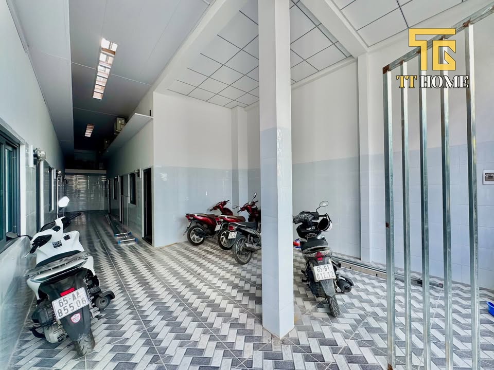 Phòng trọ mới xây tại Cần Thơ 2.5 triệu - An ninh tốt, tiện nghi đầy đủ!