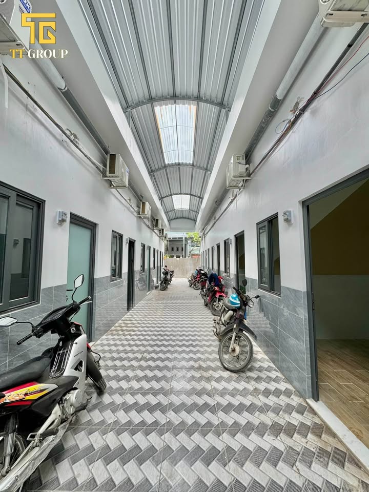 Phòng trọ KDC 91B An Khánh 28m² giá 3 triệu - Nội thất đầy đủ!