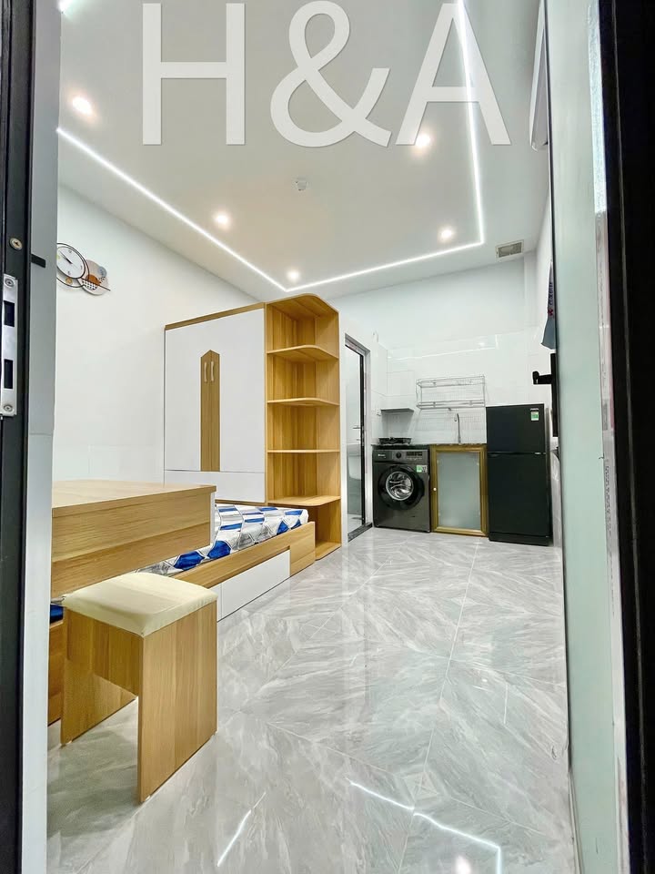 Phòng trọ cho thuê Đường Nguyễn Văn Cừ, Cần Thơ 20m² - Full nội thất, giá chỉ 3.5 triệu/tháng!