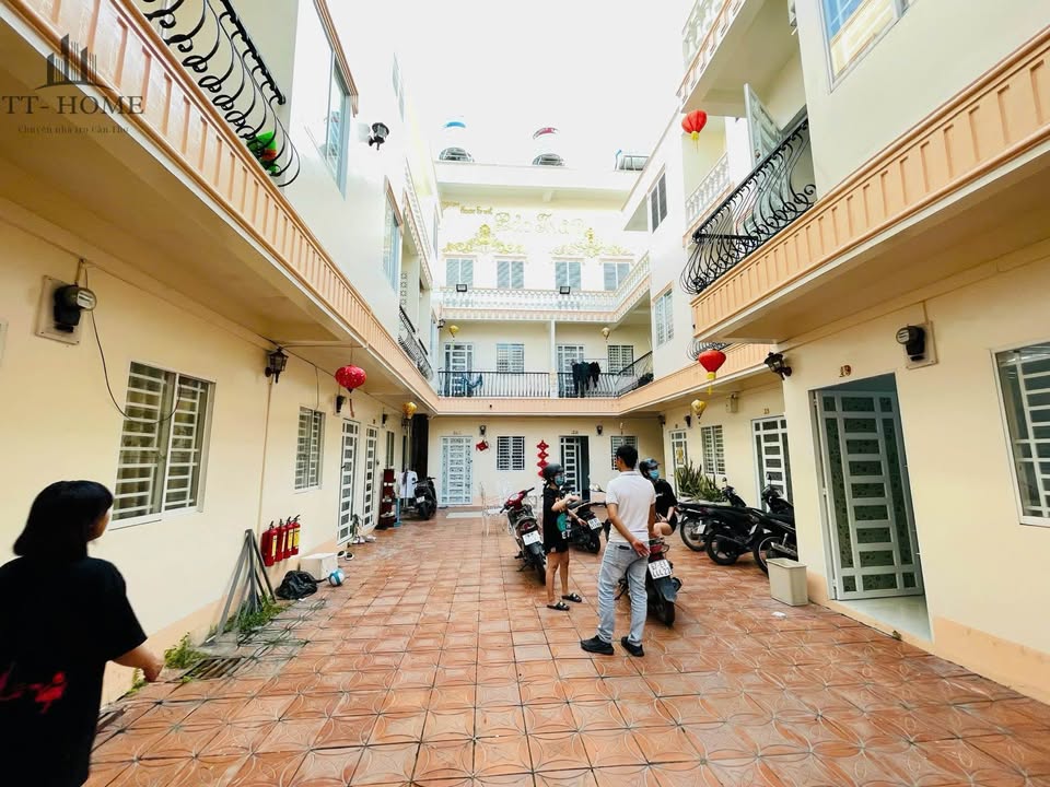 Phòng cho thuê 35m² Đường Nguyễn Đệ, Cần Thơ - Full nội thất chỉ 4 triệu/tháng!