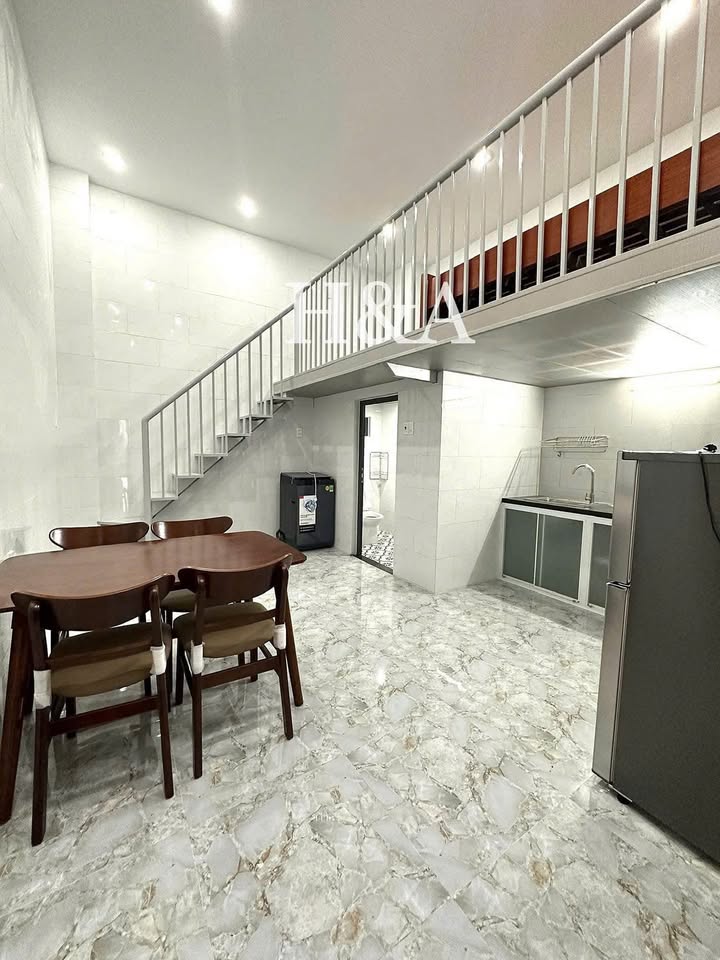 Minihouse An Khánh 30m² giá 4 triệu - Full nội thất sang trọng, gần ĐHCT!