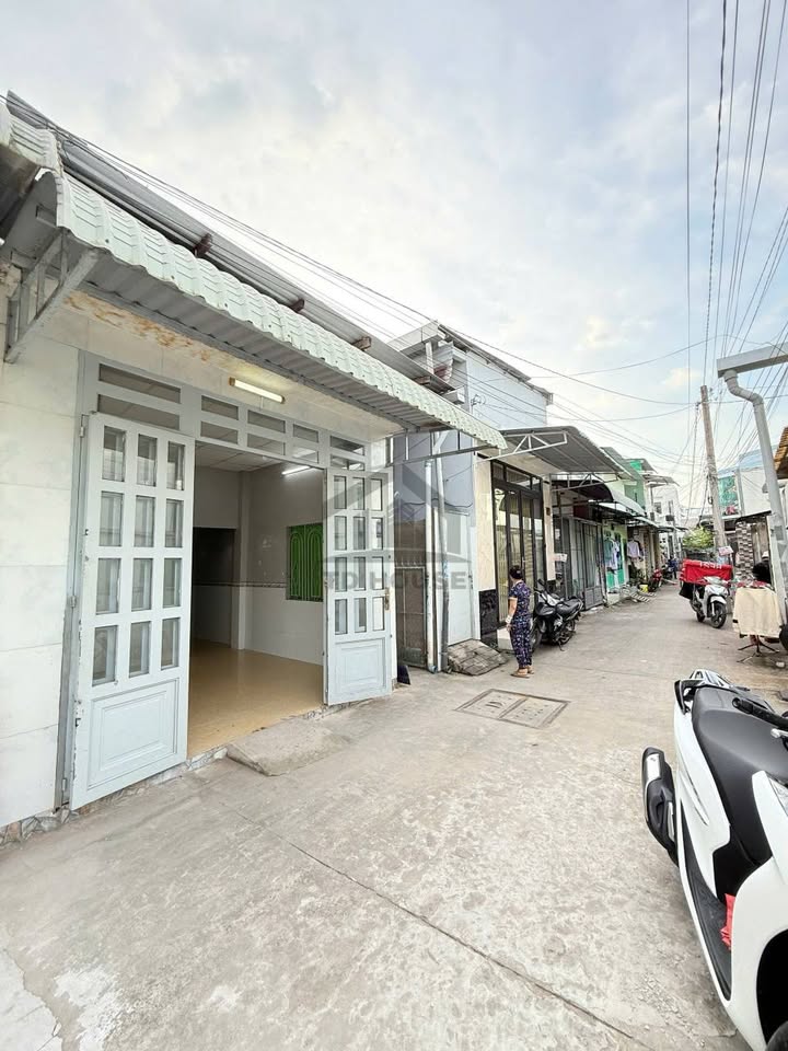Nhà cho thuê 2 phòng ngủ tại Tân An, Cần Thơ - Giá chỉ 3.8 triệu/tháng!