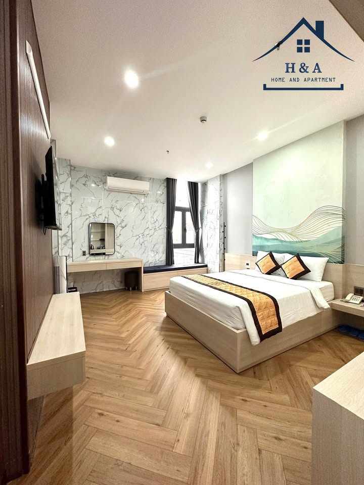 Căn hộ cho thuê tại Ninh Kiều Cần Thơ 50m² - Tiện nghi đầy đủ, giá chỉ từ 8 triệu!