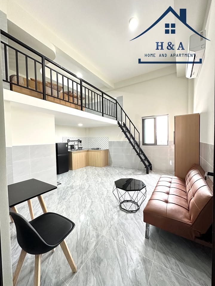 Minihouse cho thuê tại KDC Đại Ngân, Cần Thơ 30m² giá 3.5 triệu - Full nội thất, an ninh 24/7!