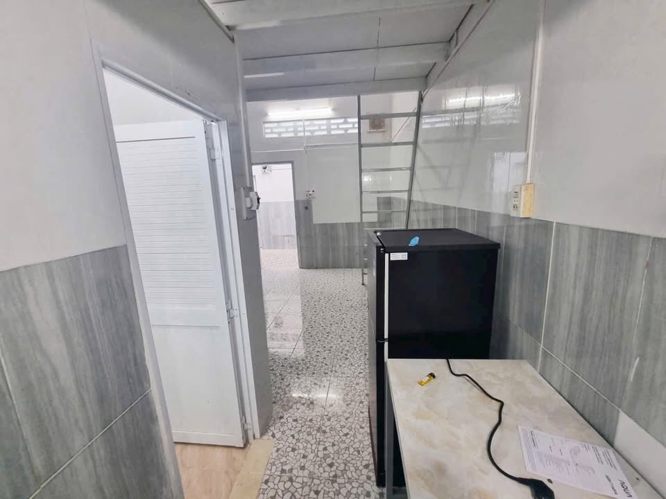 Cho thuê Mini House 30m² tại Hẻm 132 Đường 3/2 - Nội thất đầy đủ chỉ 3 triệu