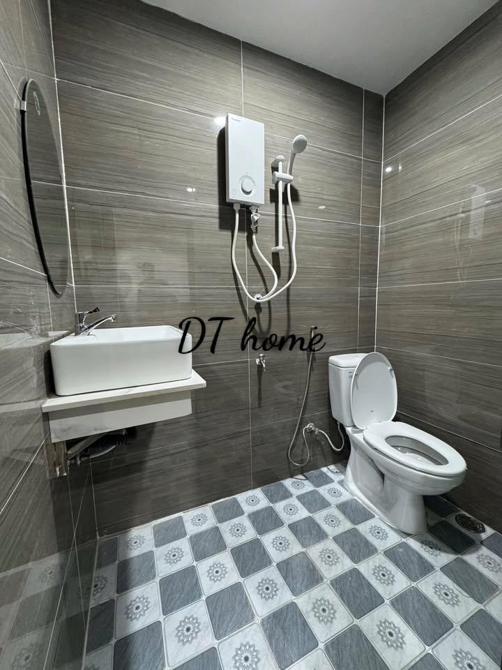 Minihouse cho thuê tại Cái Khế 30m² giá 4 triệu - Nội thất đầy đủ, sẵn sàng vào ở!