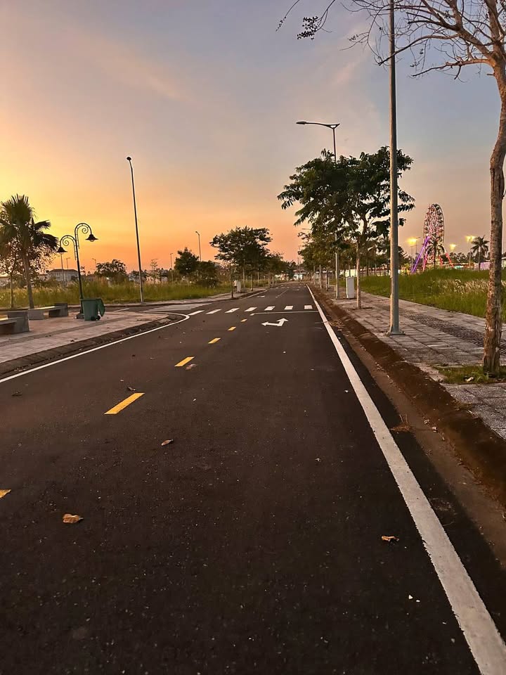 Đất nền 81m² tại KDC Cát Tường WP2, Vị Thanh, Hậu Giang - Giá chỉ 460 triệu!