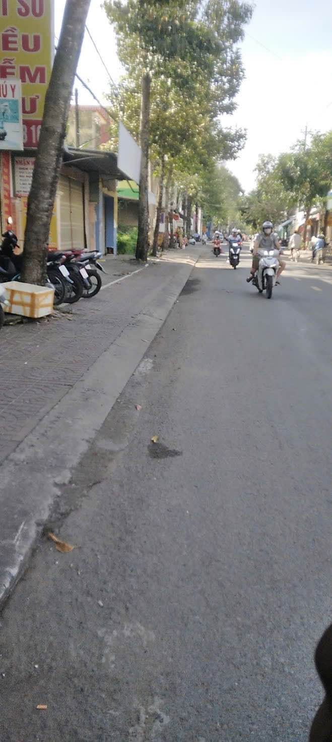 FrontHouse mặt tiền Phan Đình Phùng Vĩnh Long 301m² - Đầu tư sinh lời ngay!