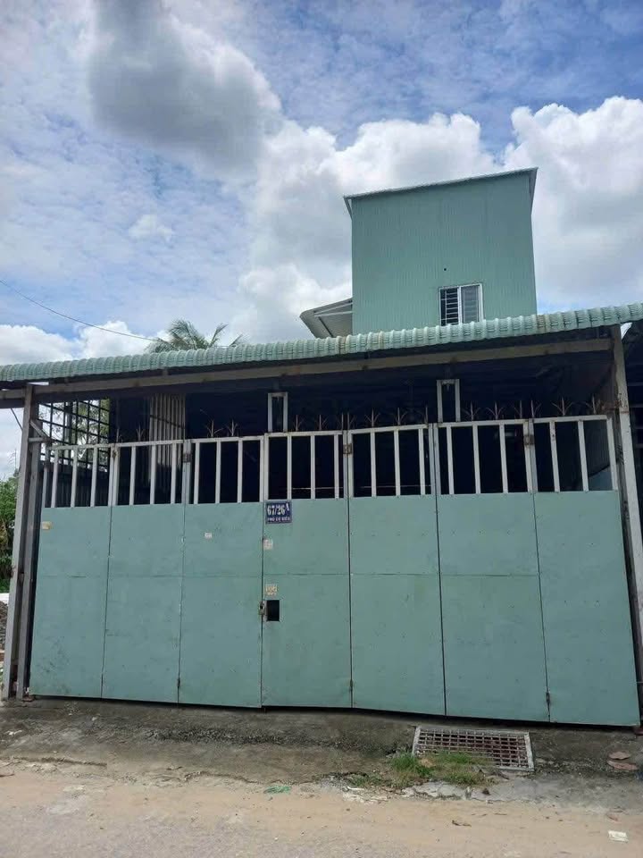 Cho thuê nhà kho đường Phó Cơ Điều, Vĩnh Long - Giá chỉ 5 triệu/tháng