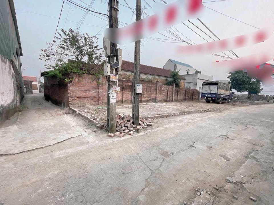 Đất nền góc 122m² tại Quốc Oai - Giá chỉ 2 tỷ - Cơ hội đầu tư tuyệt vời!