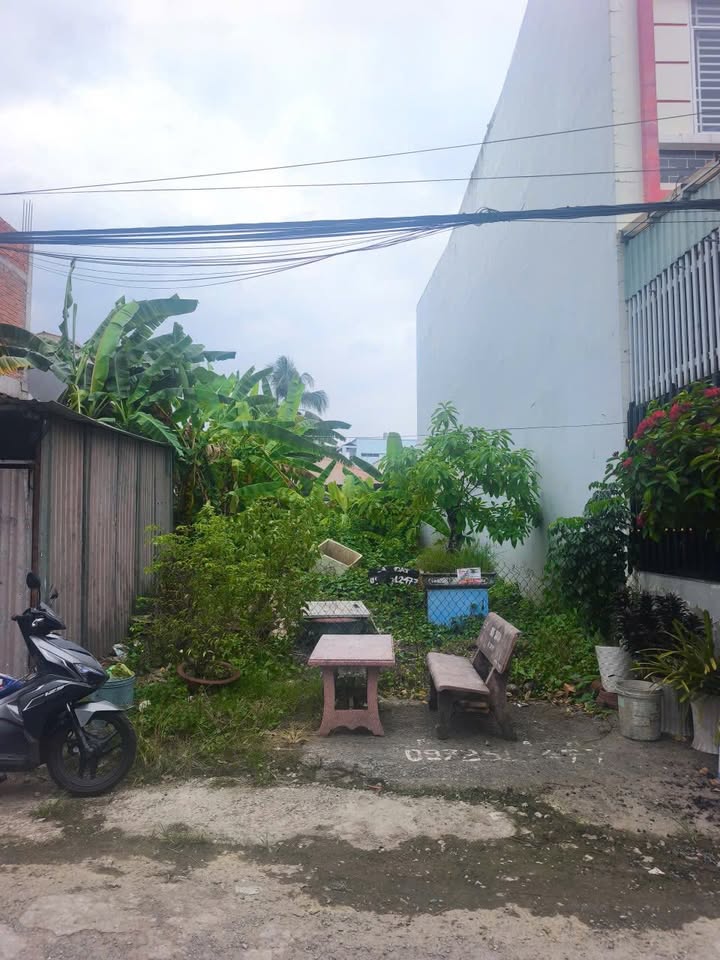 Đất thổ cư 93m² hẻm 192-194 Nguyễn Thông, Cần Thơ - Chính chủ bán gấp!