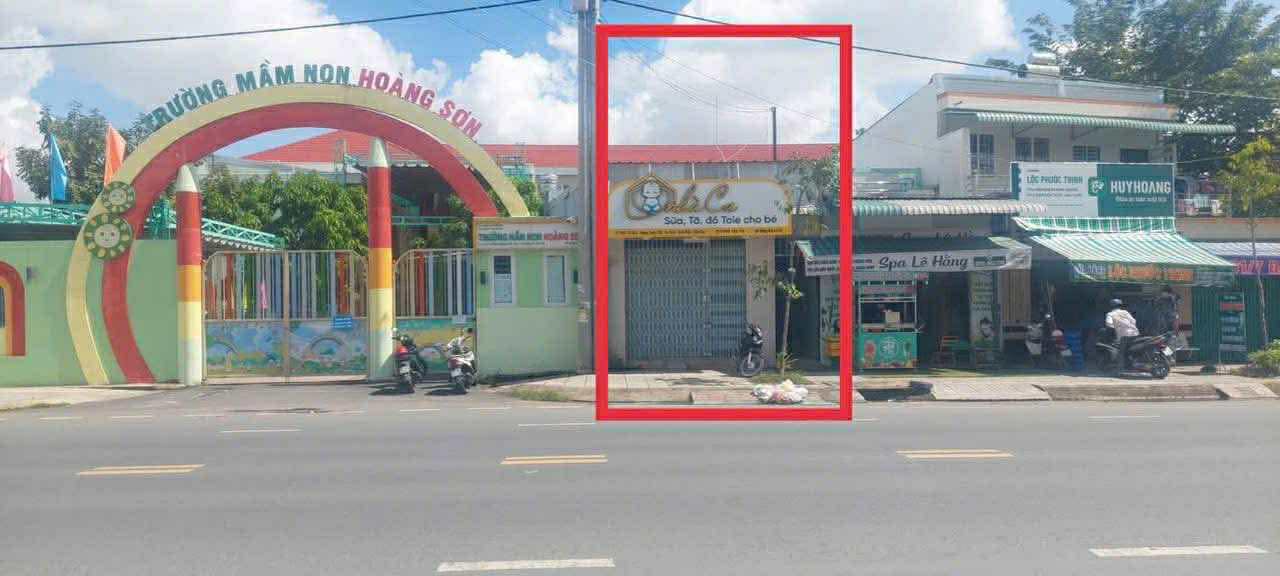 Nhà mặt tiền Hoàng Quốc Việt, Ninh Kiều, Cần Thơ 244m² giá 10 tỷ - Đầu tư sinh lời cao!