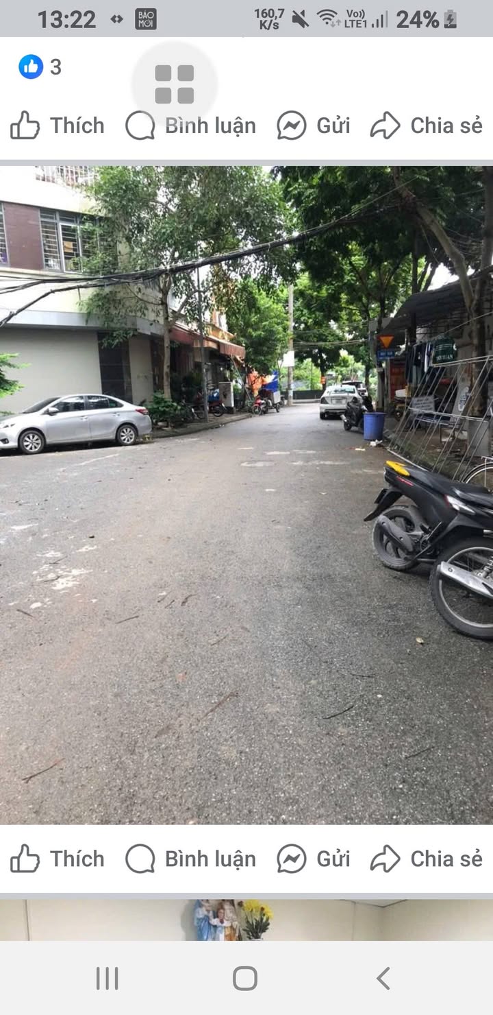 Nhà phố Đại Linh, quận Nam Từ Liêm, 75m² giá 1.9 tỷ - Đầu tư sinh lời ngay!