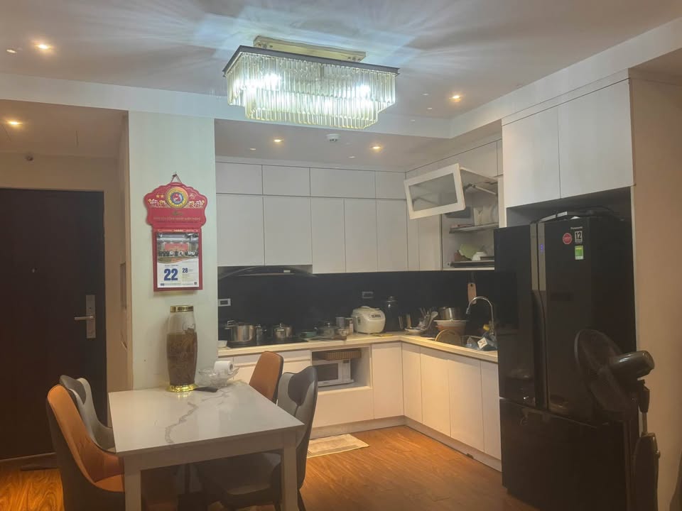 Căn hộ Hà Nội Homeland 78m² giá thương lượng - Full nội thất đẹp lung linh!