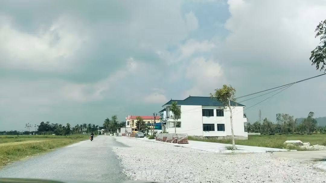 Đất thổ cư Hoằng Hải 160m² giá 1.2 tỷ - Hướng Nam, sổ đỏ chính chủ!