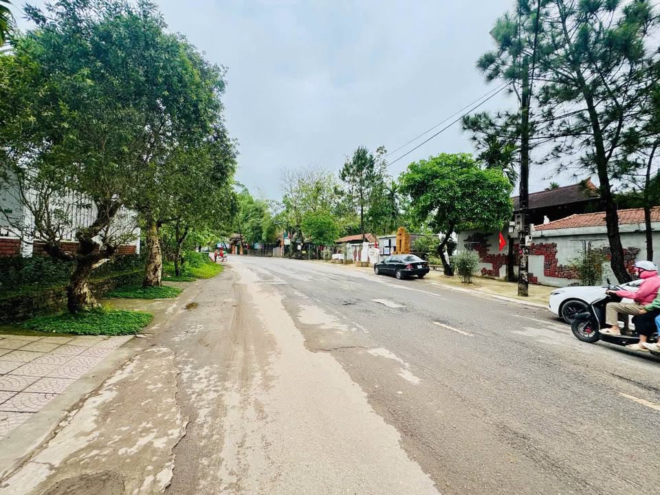 Mặt tiền FrontHouse Lê Ngô Cát, Thủy Xuân, Huế 100m² giá 3 tỷ - Kinh doanh sầm uất!