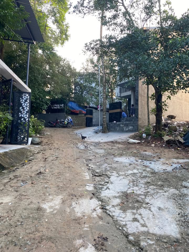 Đất kiệt 69 Lê Ngô Cát, 112m², giá 1 tỷ - Đường ô tô vào tận nơi!