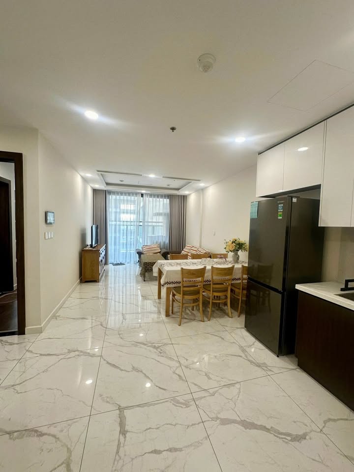 Căn hộ Sunshine Sky City Quận 7 73m² giá 5.7 tỷ - Full nội thất, vị trí đắc địa!