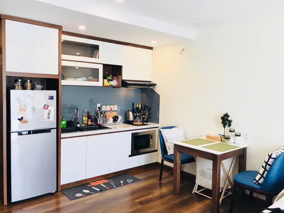 Căn hộ dịch vụ cao cấp quận 1 14.5 triệu - Thiết kế hiện đại, đầy đủ tiện nghi!