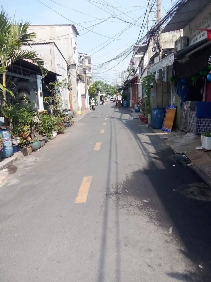 Nhà cấp 4 đường Lê Thị Hoa, Thủ Đức 168.3m² giá 9.1 tỷ - Sẵn sàng thương lượng!