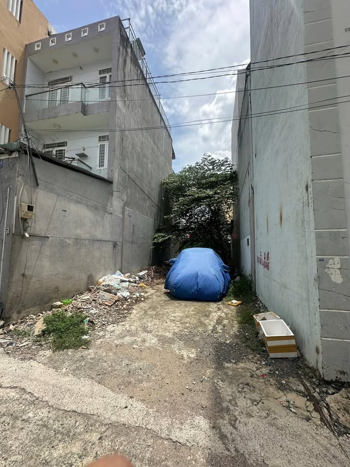 Đất nền chính chủ P. Linh Đông, Thủ Đức 82m² giá 7 tỷ - Vị trí siêu đẹp, ô tô vào tận nhà!