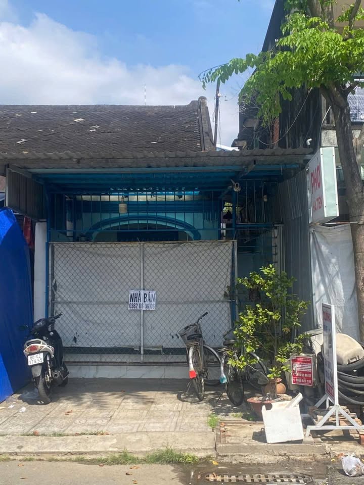 Nhà phố chính chủ tại 56 Chi Lăng, Hà Tiên 107m² giá 1.28 tỷ - Sổ hồng sang tên ngay!