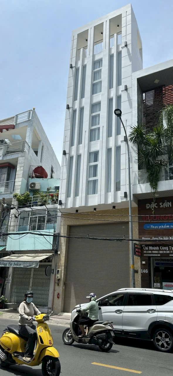 Nhà phố 6 tầng mặt tiền Lê Bình, Tân Bình 77m² giá 32 tỷ - Đầu tư sinh lời cực tốt!