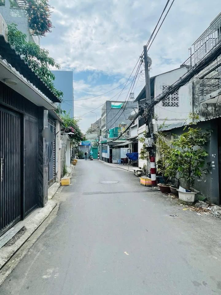 Căn hộ dịch vụ quận Bình Thạnh 126m² giá 8.25 tỷ - Đầu tư sinh lời ngay!