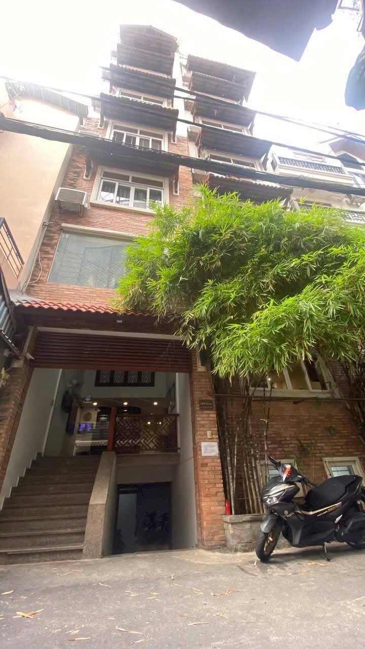 Căn hộ dịch vụ đường Nguyễn Đình Chính, Phú Nhuận 90m² giá 29 tỷ - Đầu tư sinh lời ngay!