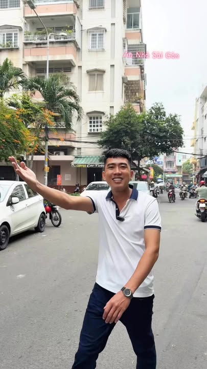 Nhà phố Phan Xích Long, Phú Nhuận 45m² giá 11.5 tỷ - Thiết kế 5 tầng hiện đại!