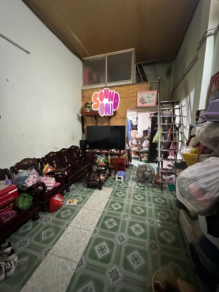 Nhà 3 tầng đường số 8 Linh Xuân 30m² giá 2.3 tỷ - Sổ riêng, không quy hoạch!