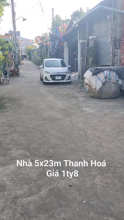 Nhà phố Hố Nai 3, Trảng Bom 115m² giá 1.8 tỷ - Thiết kế rộng rãi, sổ đỏ chính chủ!