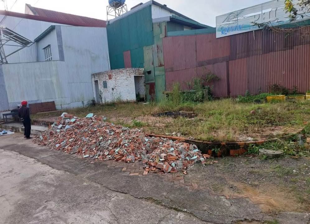 Đất thổ cư 2 mặt tiền Bùi Thị Xuân, Bảo Lộc 91m² giá 5 tỷ - Cơ hội đầu tư sinh lời!