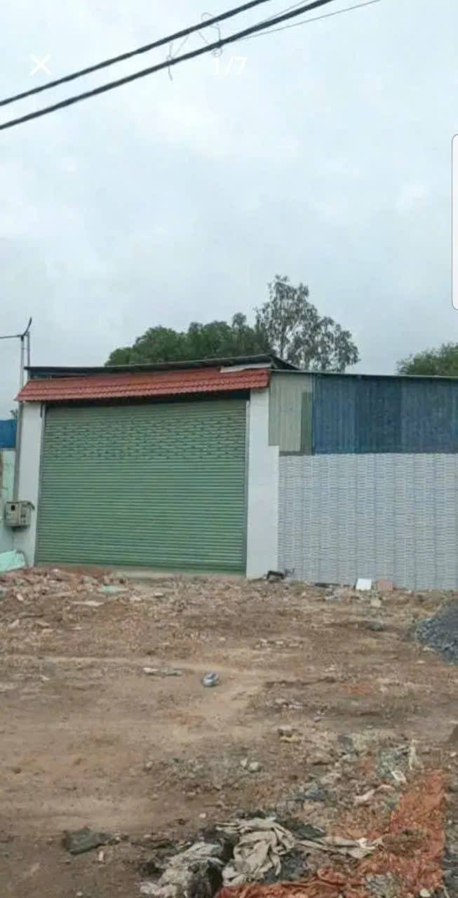 Nhà xưởng cho thuê Phạm Văn Sáng, Hóc Môn 600m² - Phù hợp sản xuất mọi ngành nghề!